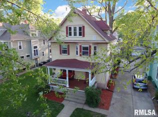 1405 S Whittier Ave, Springfield, IL 62704