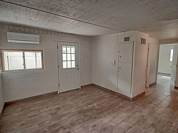 Entryway into Living Room