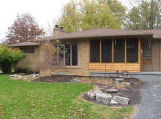 1248 Oakwood Rd, Marion, OH 43302