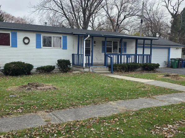 2412 Howard St, Lake Station, IN 46405