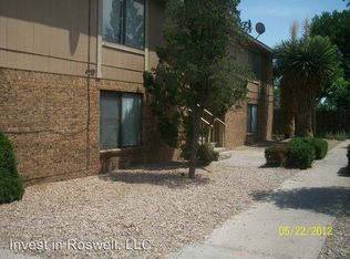 2800 W 4th St APT B, Roswell, NM 88201