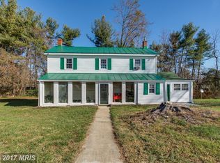 9218 Ramey Rd, Marshall, VA 20115