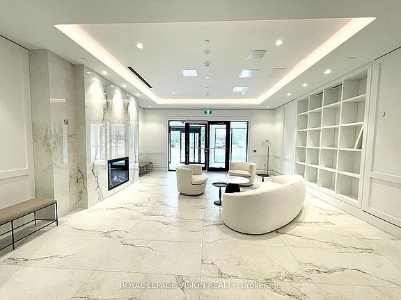 4th image of 4010 Eglinton Ave W #911