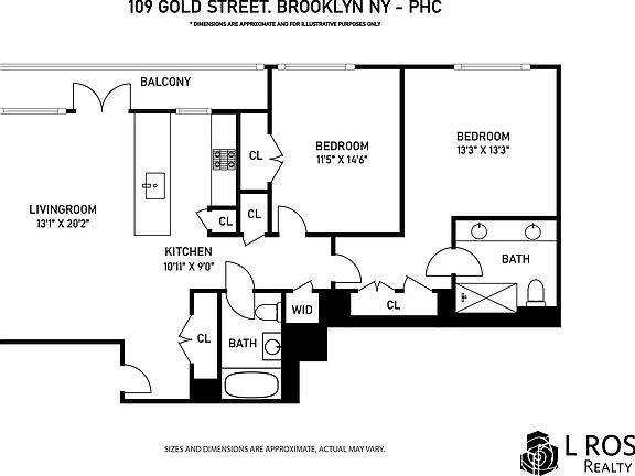 2nd image of 109 Gold St #Phc