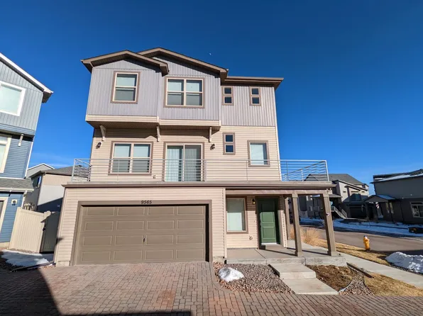 9565 Timberlake Loop, Colorado Springs, CO 80927