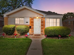 12804 S Racine Ave, Calumet Park, IL 60827
