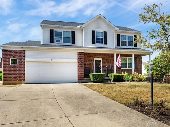 35 Brighton Ct, Springboro, OH 45066
