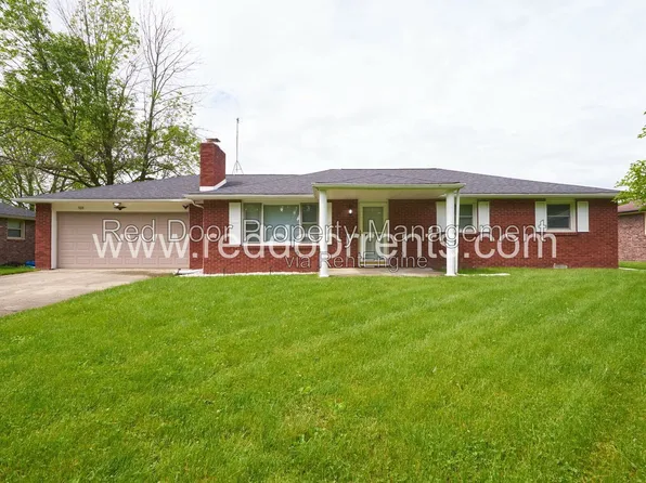 508 Stoner Dr, Anderson, IN 46013