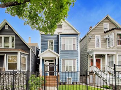 3526 W McLean Ave, Chicago, IL, 60647