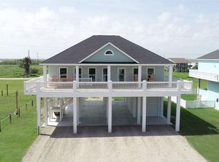 3017 Carioca, Pt Bolivar, TX 77650