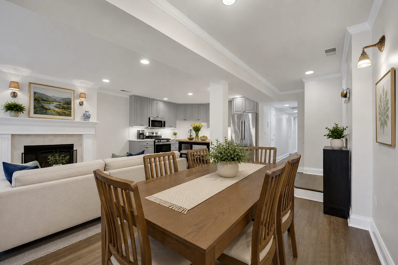 3 bed, 1450 sqft, $4,200 — Photo 2