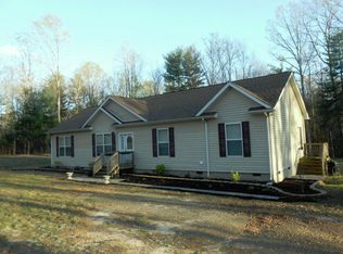 825 Concord Church Rd, Stuart, VA 24171