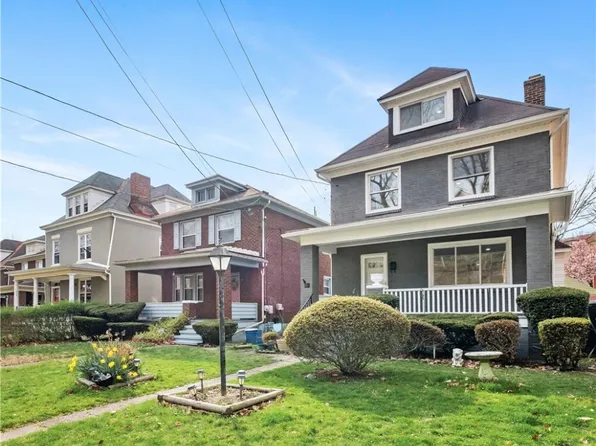 550 Greendale Ave, Pittsburgh, PA 15218