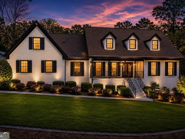 1505 Old Fountain Rd, Lawrenceville, GA 30043
