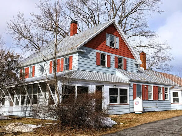 28 Vienna Road, Chesterville, ME 04938