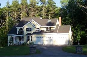 4 br with 3 car garage
