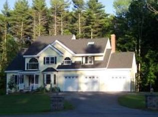 96 Elizabeth Ln, Hopkinton, NH 03229