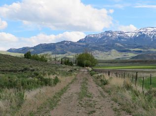 534 Diamond Basin Rd, Cody, WY 82414