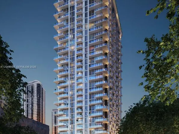 11 NE 6th St Unit 1606, Miami, FL 33132
