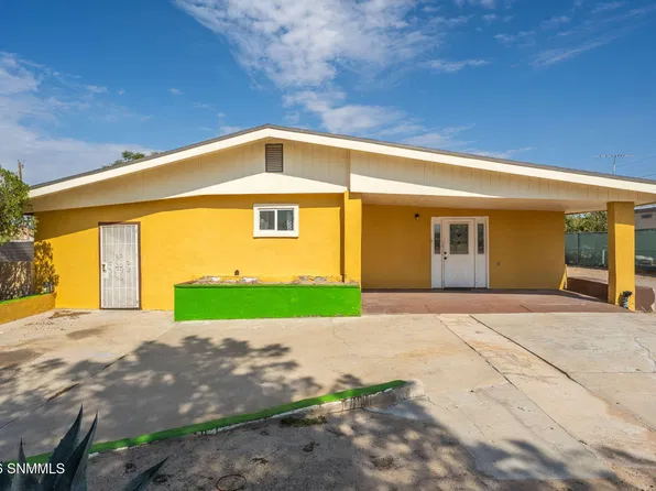 2005 Livesay St, Anthony, NM 88021