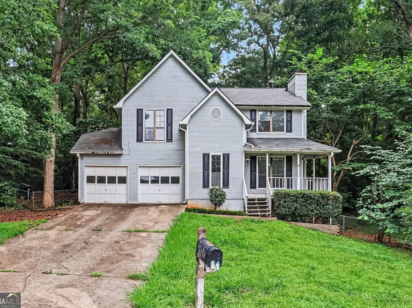 8326 Commanche Ct, Jonesboro, GA 30236