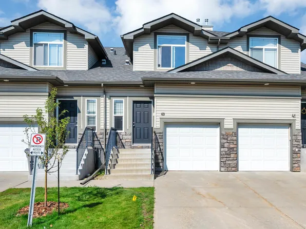 9511 102nd Ave #40, Morinville, AB T8R 0C6
