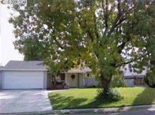 2161 Ramona Dr, Pleasant Hill, CA 94523