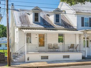 204 W Main St, Sharpsburg, MD