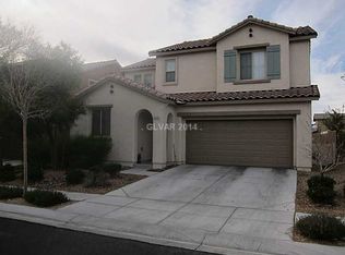 5541 Ayers Cliff St, North Las Vegas, NV 89081
