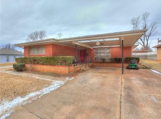 507 N 5th St, Weatherford, OK 73096