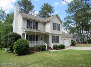 640 Ponderosa Trl, Cameron, NC 28326