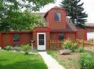 1106 Canby St, Laramie, WY 82072