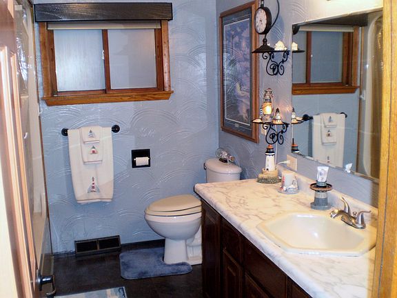 Main Bath just redone!