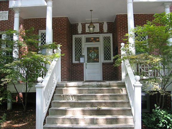 Front Steps