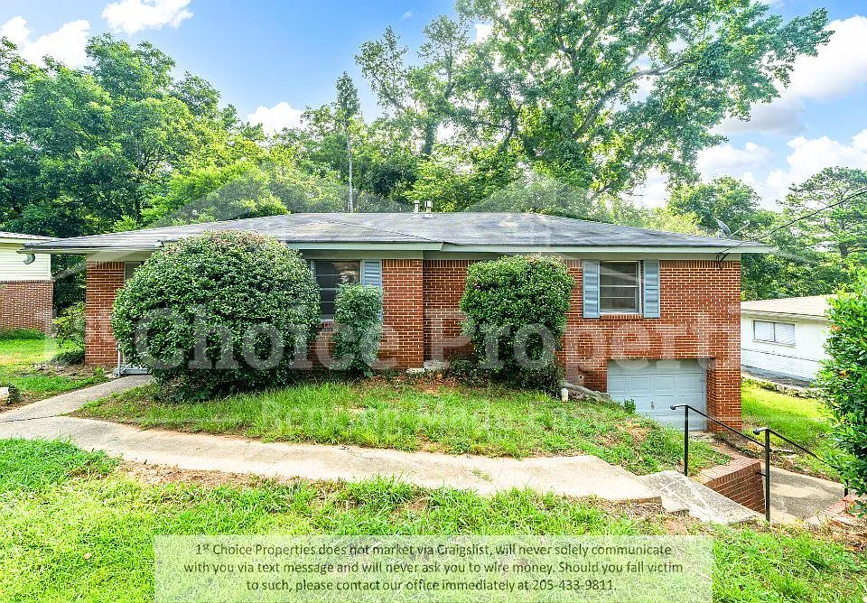 1321 Hatfield Lane Birmingham, Al 35215 - 1 — Photo 1