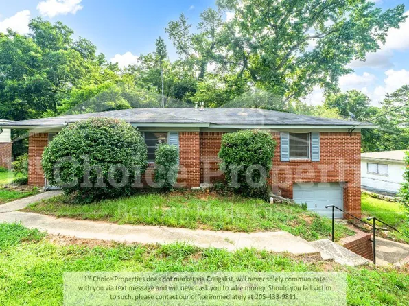 1321 Hatfield Ln, Birmingham, AL 35215