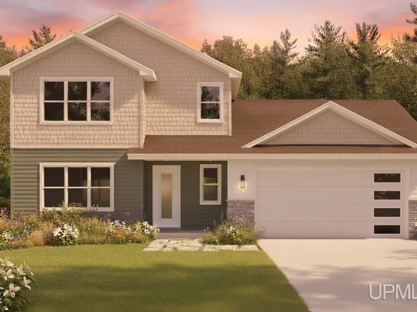 213 Sunset Dr, Negaunee, MI 49866