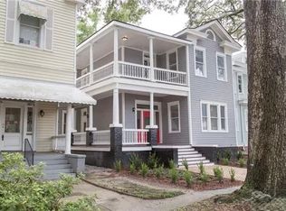 309 W 36th St #3, Savannah, GA 31401
