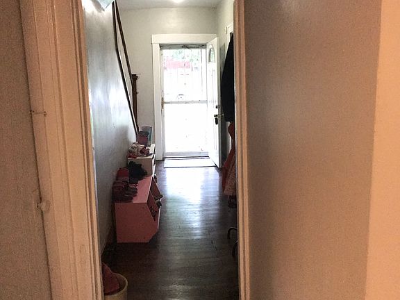 Entry Hallway