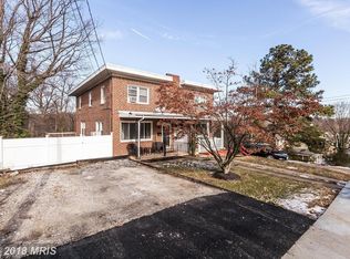 5000 Sipple Ave, Baltimore, MD 21206