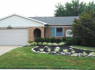 3613 Ridgeway Ave, Evansville, IN 47714