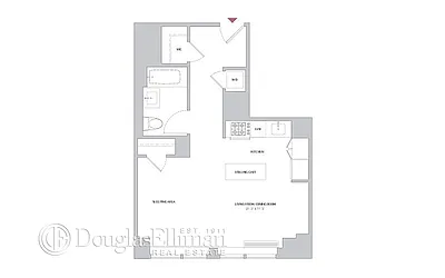 Rented by Douglas Elliman