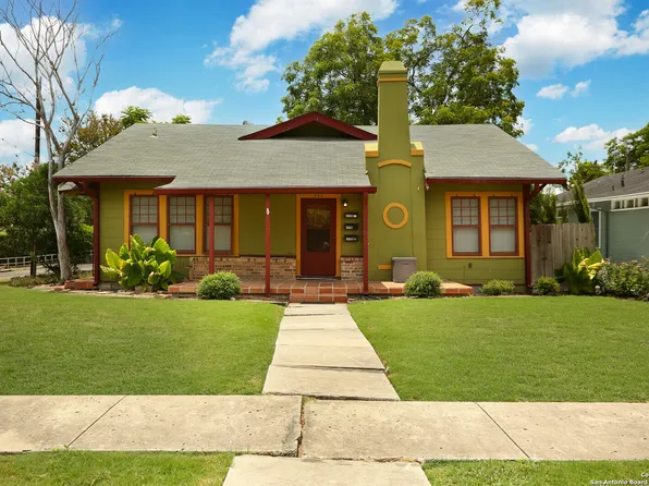 254 ALLENSWORTH ST, San Antonio, TX 78209