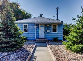 305 E 4th St, Cheyenne, WY 82007