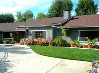 10045 Shoup Ave, Chatsworth, CA 91311