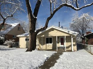 1931 S Madison St, Denver, CO 80210