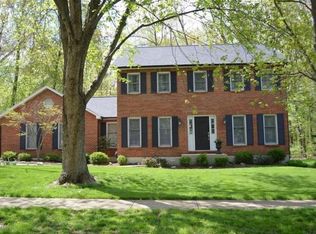 3597 Stoneboat Ct, Maineville, OH 45039