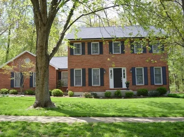 3597 Stoneboat Ct, Maineville, OH 45039