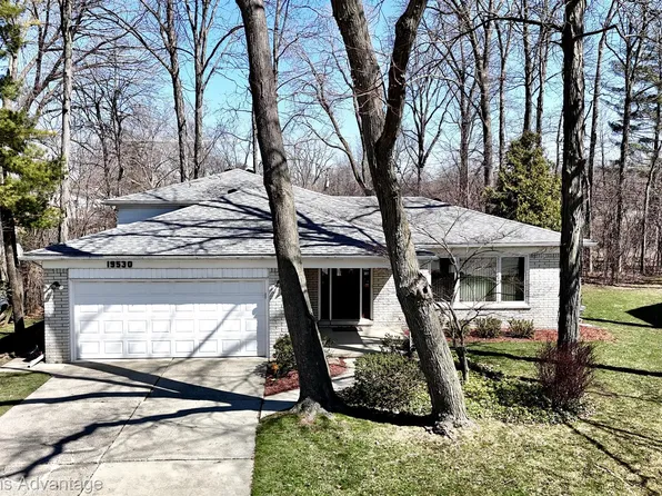 19530 Butternut Ln, Southfield, MI 48076