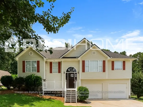 234 Bent Creek Dr, Dallas, GA 30157